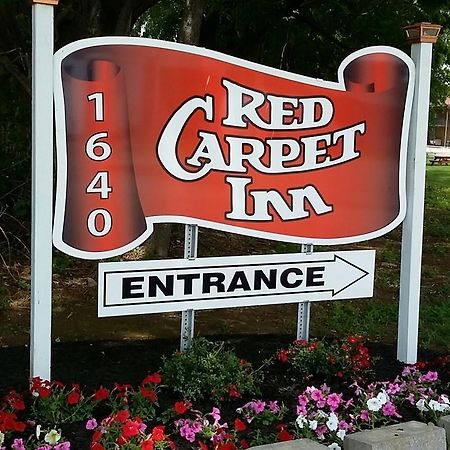 Red Carpet Inn - Louisville Exteriör bild