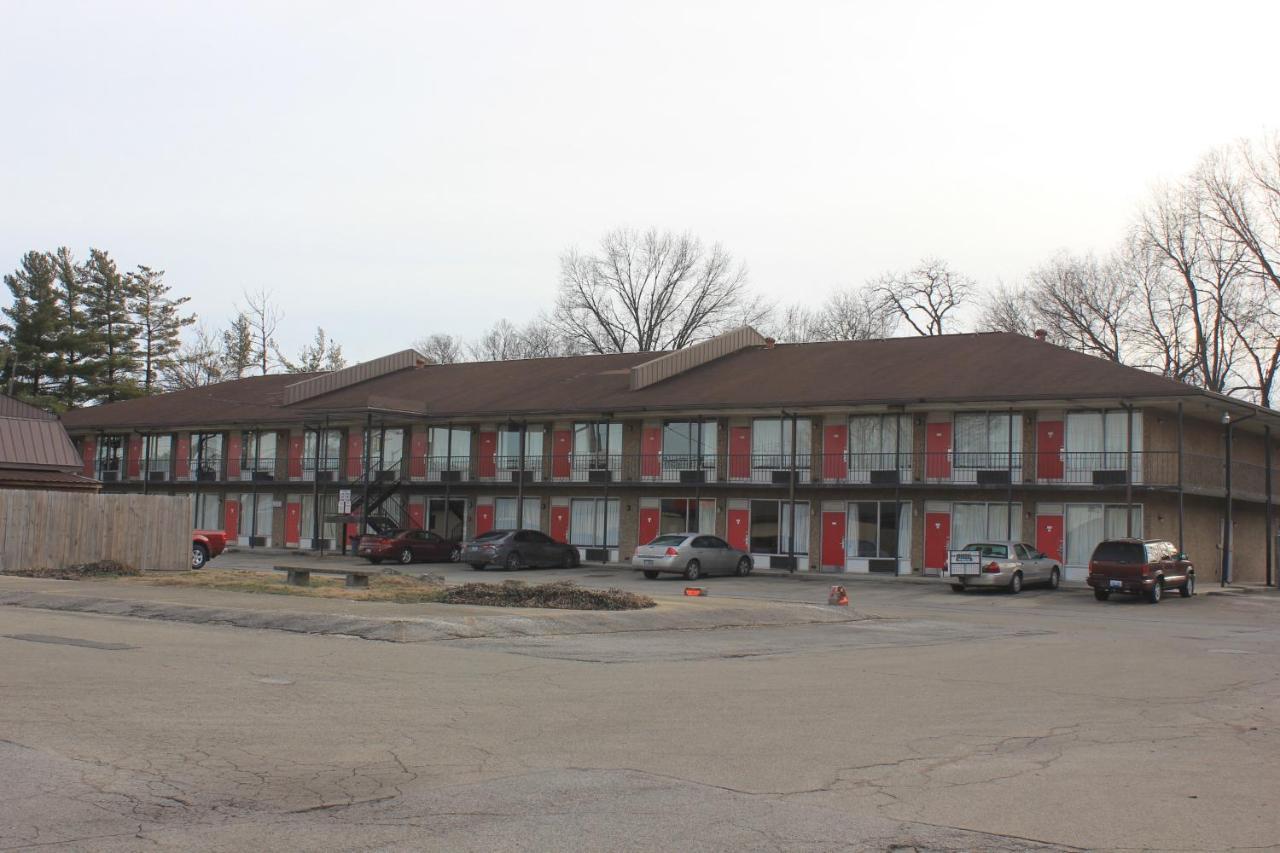 Red Carpet Inn - Louisville Exteriör bild