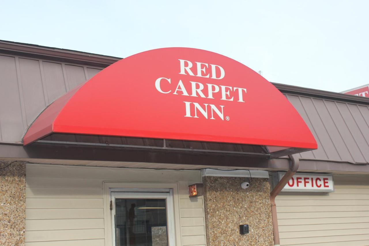 Red Carpet Inn - Louisville Exteriör bild