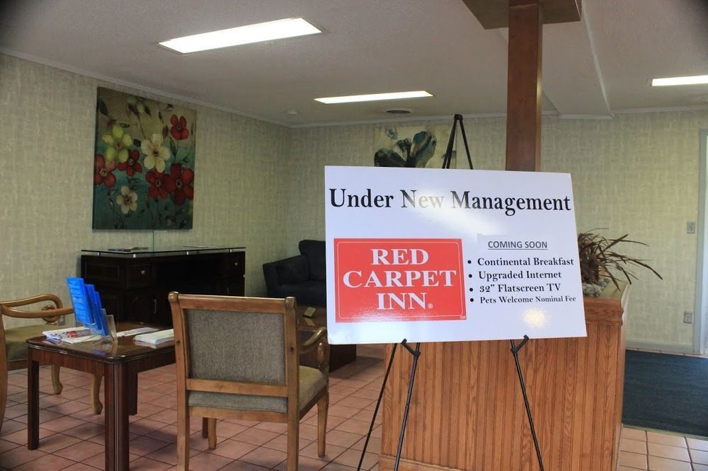 Red Carpet Inn - Louisville Exteriör bild